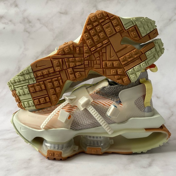 Nike Zoom ISPA Road Warrior Volt Men’s size 5.5 Women’s 7 NIB main image 5